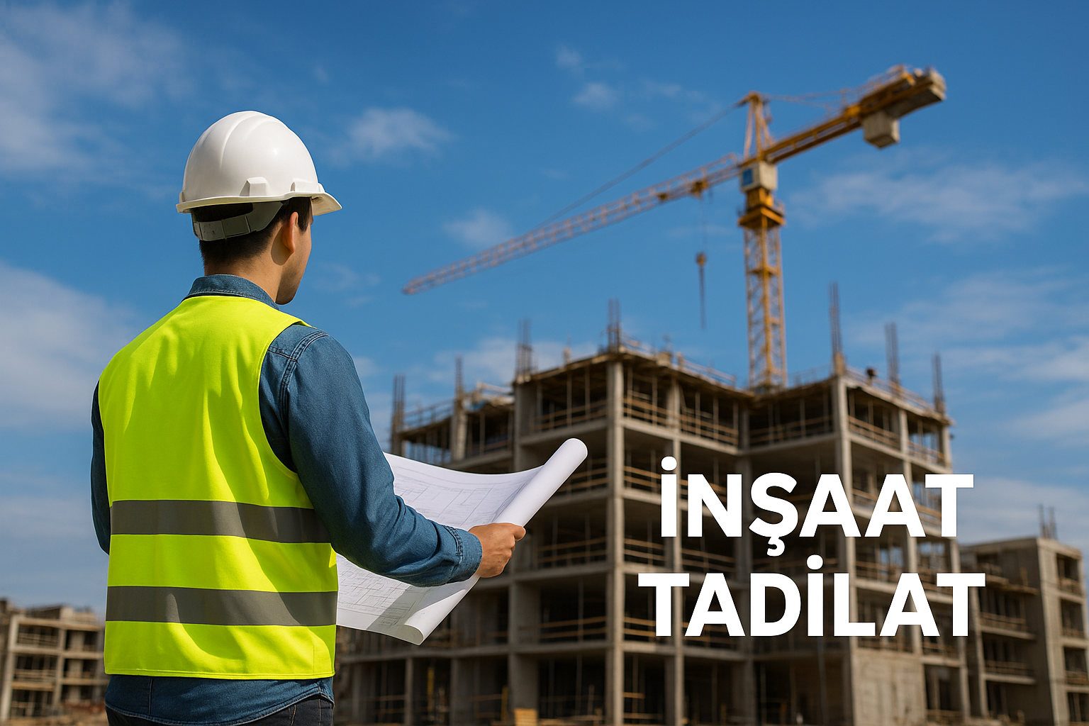 İzmirAnahtar Teslim Tadilat