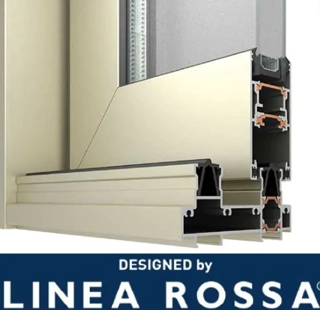 İzmir Linea Rossa Alüminyum